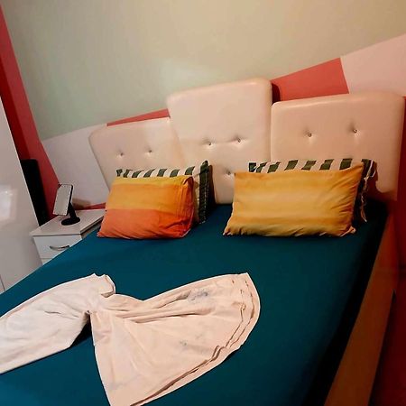 Stairway To Heaven Hotel Shkoder Ngoại thất bức ảnh