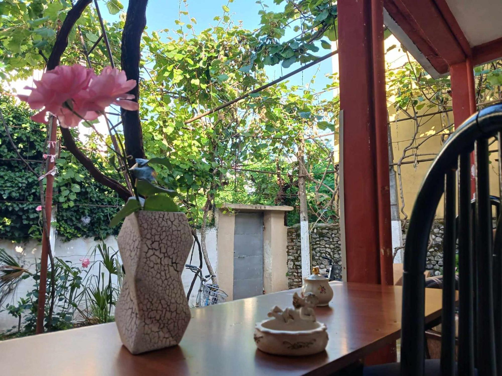 Stairway To Heaven Hotel Shkoder Ngoại thất bức ảnh