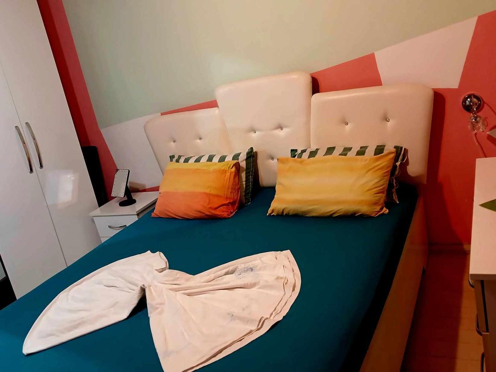 Stairway To Heaven Hotel Shkoder Ngoại thất bức ảnh